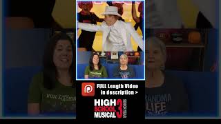 HIGH SCHOOL MUSICAL 3 REACTIONS Teaser 2 (NEW FULL Length Video on Patreon NOW!)