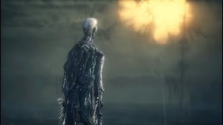 Bloodborne™ Orphan of Kos Boss Fight NG+(Music turned up)