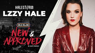 Lzzy Hale Talks Rock Competition Show With Alice Cooper & Gavin Rossdale + New Halestorm Album