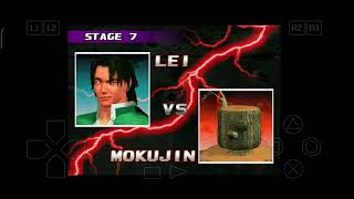 Tekken 3 Arcade Mode 50 WINS in a Row Hard