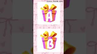 Choose your gifts box#viralvideo #pickyourgift #support #subscribe #trending #gift #abhi_beats