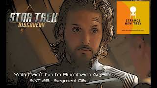 You Cant Go To Burnham Again - Star Trek Discovery S02E08 - Strange New Trek 28 Segment 06