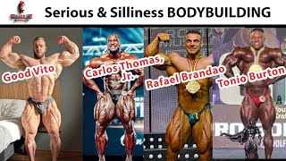 2024 Arnold Classic Brazil Bodybuilding Competition I'm Calling it! My Prediction is... ???