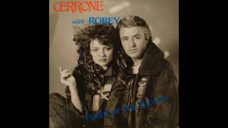 Cerrone With Robey - Flight Of The Phoenix (1987)