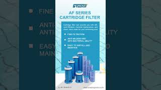 Svdon Cartridge Filter