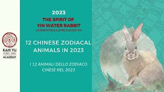 12 Chinese Zodiacal Animals Luck in 2023 (2023 Water Rabbit year - Four Pillars of Destiny)