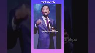 Learn from this story _Apostle Michael orokpo #motivation #viralvideo #shorts