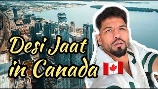 Canada Mai India Ke Desi jaat Ne Machaya Keher