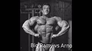 Comment for Big Ramy Arnold Dorian