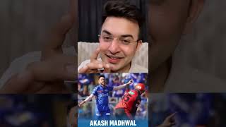 Engineer से Yorker king कैसे? #ipl #ipl2023 #akashmadhwal  #viral #yorkerking