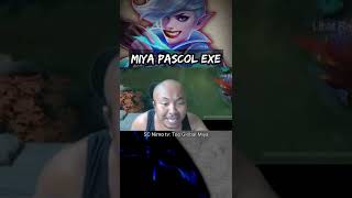 Miya WTF Mobile legends #shorts