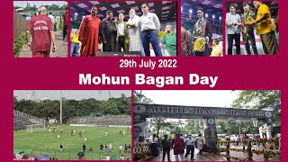 Mohun Bagan Day Celebration | 29th July 2022 | Full Day Highlights | Shyam Thapa | Kiyan | Liston