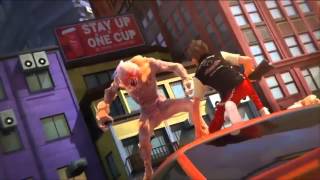 Sunset Overdrive Debut Trailer E3 2013