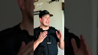 Real Police Calls - Home Wrecker #lawenforcement #tasedandconfused #police #shorts