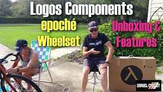 Logos Components epoché Wheelset: Unboxing & Features