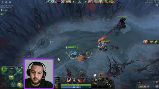 juggernaut battle fury plus zero deaths equals easy game   Dota 2   loutsos