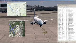 X-plane 11 | Prepar3D v4 | FSX | MyNL - программа подготовки, конвертации и сопровождения полета