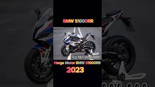 Harga Motor BMW S1000RR 2023#shortsfeed