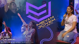 Mevam Jovem - 20h - 27/01/2024