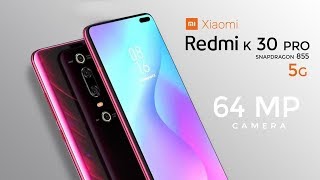 Redmi K30 Pro - FIRST LOOK | Redmi K30 Pro Price, Launch Date