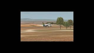 South African B787 Dreamliner #shorts #rfsuniverse #rfs #rfsshorts #RealFlightSimulator