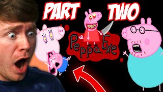 EVIL PEPPA EXE is BACK! (Part 2)