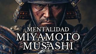 Mentalidad de Miyamoto Musashi: La importancia de la autodisciplina | motivación