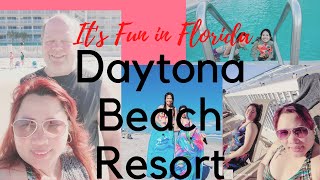 Our 2nd Day in Florida | Spend 2 Nights in  Daytona Beach Resort | Family Bonding