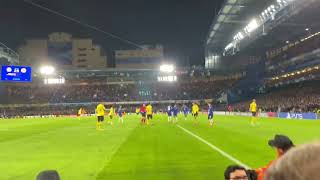 Kai Havertz penalty V Dortmund 7/03/23