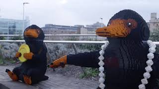 LEGO Nifflers Unleashed Across The UK