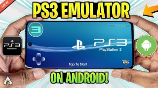 🔥 PS3 EMULATOR FOR ANDROID IN 2024 - THE TRUTH | PS3 GAMES ON ANDROID