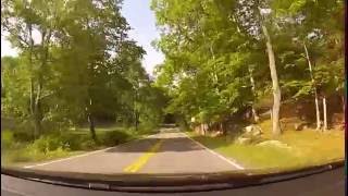 2016 Volkswagen GTI Arden Valley Road Harriman State Park