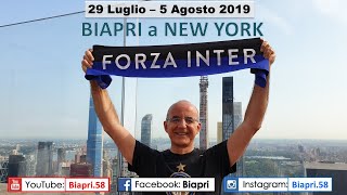 Agosto 2019 - BIAPRI A NEW YORK