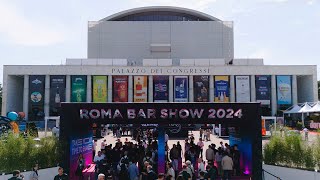 ROMA BAR SHOW 2024 - The after-movie