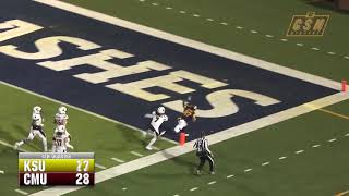 Football vs Kent State - November 14, 2017