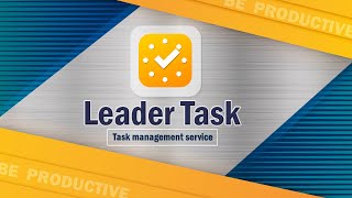 ¿Crea y delega tareas con LeaderTask? | #GTD ⌛