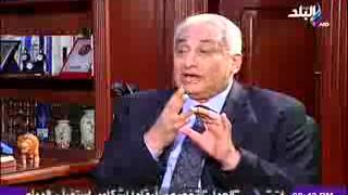 سامح عاشور ضيف الاعلامي حمدي رزق في صدى البلد ج 1