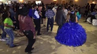 Estampa Norteña en Rockdale  TX.