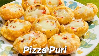 Pizza Puri