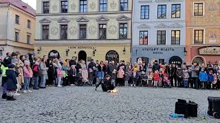 Budka Kuglarska pokaz iluzjonisty 25.02.2025#Lublin