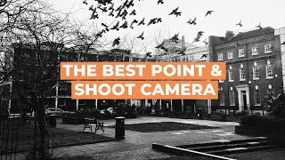 The Best Point and Shoot Camera