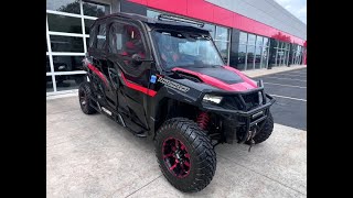 2018 POLARIS GENERAL 4 1000 EPS