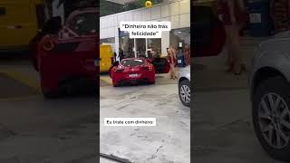 No mínimo uma Ferrari #shortvideo #shorts