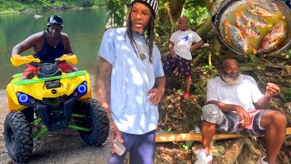 EPISODE 3 | ProStreet Adventure River Tour with @walkingtvfamilyactive23 | Original Jamaican Living