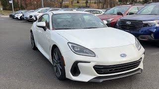 2024 Subaru BRZ Danbury, Brookfield, Ridgefield, New Milford, New Fairfield, CT N6845