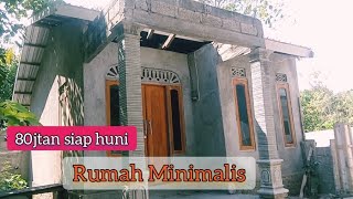 Desain rumah minimalis elegan dan Simpel