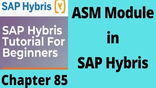 asm in sap hybris | sap hybris assisted service module | sap hybris asm | sap hybris commerce