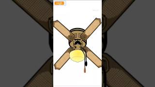 Kipas Angin Rotation 12 #ceilingfan #kipasangin #funny