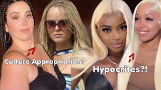 Why Do White Women Receive Backlash For Wearing Braids? | Culture Appropriation?