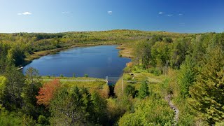 Creating a water budget for Hartley Park